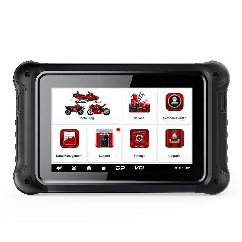 Obd2 Scanner - ANCEL MT700 Motosiklet OBD2 Tarayıcı Tüm
