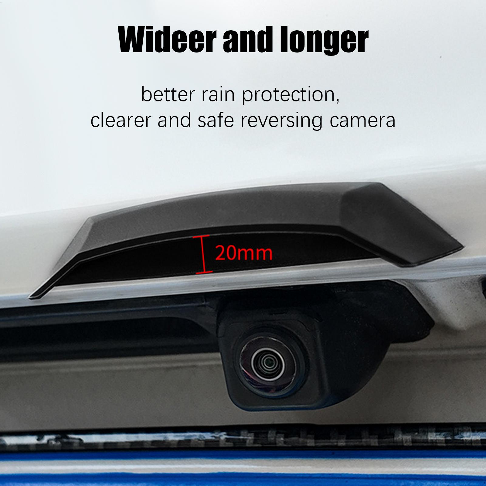 Rear Camera For Car - 1 adet yeni araba arka kamera