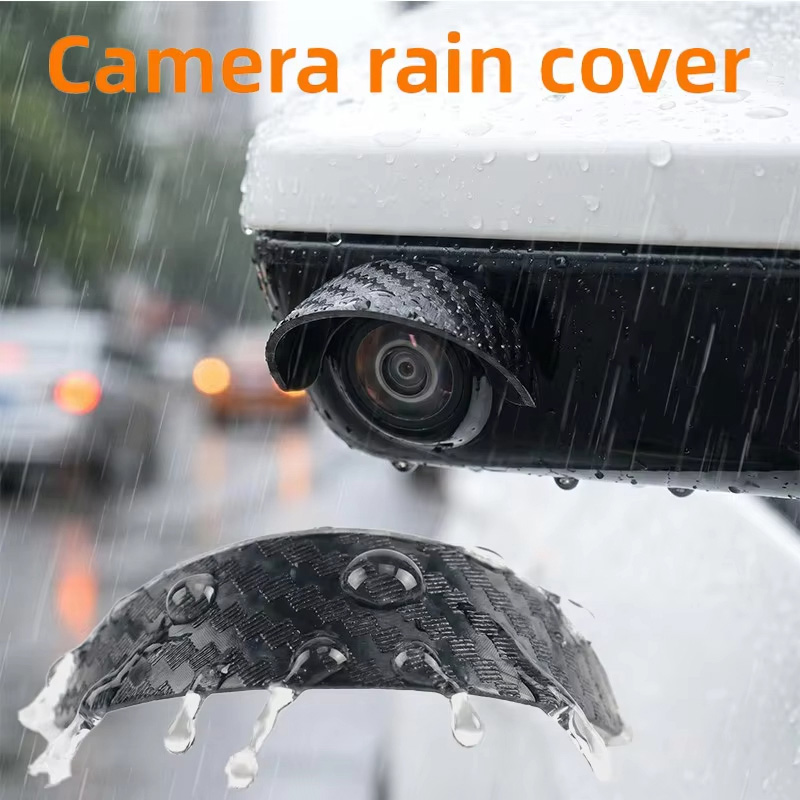 Rear Camera For Car - Araç Kamera Lens Koruyucusu Arka Görüş