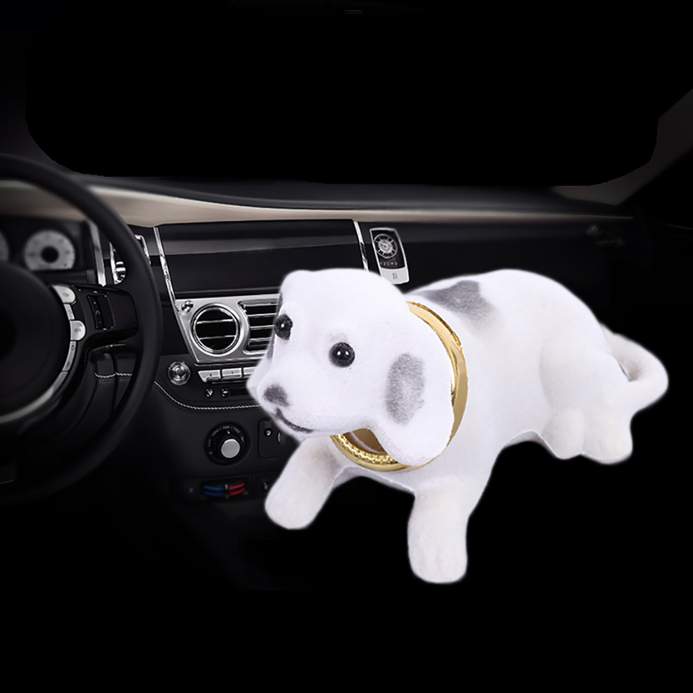 Car Accessories Walmart - Köpek Bebek Sevimli Dekorasyon Araba Dashboard