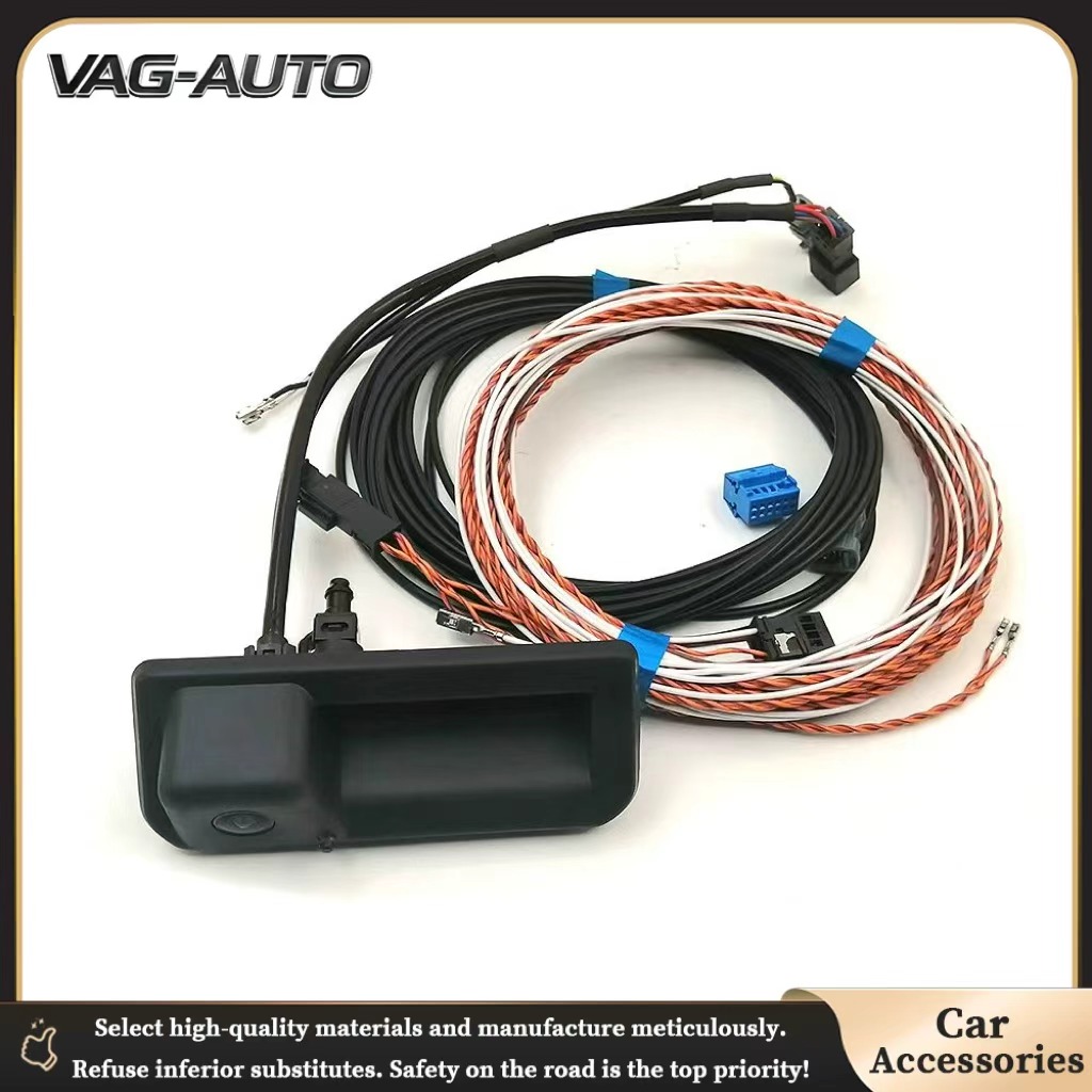Rear Camera For Car - Audi Q5 FY A6 C8 A5