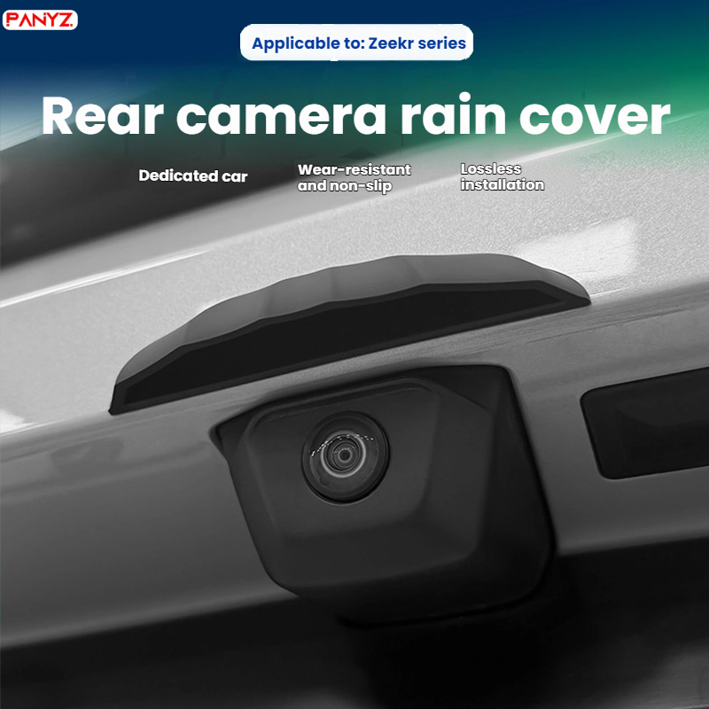 Rear Camera For Car - Zeekr 009 7X 007 001 Araba