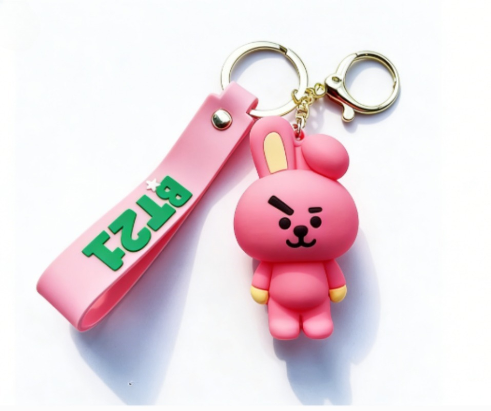 Car Accessories Japanese - Yeni BT21 Koya RJ Shooky Cooky