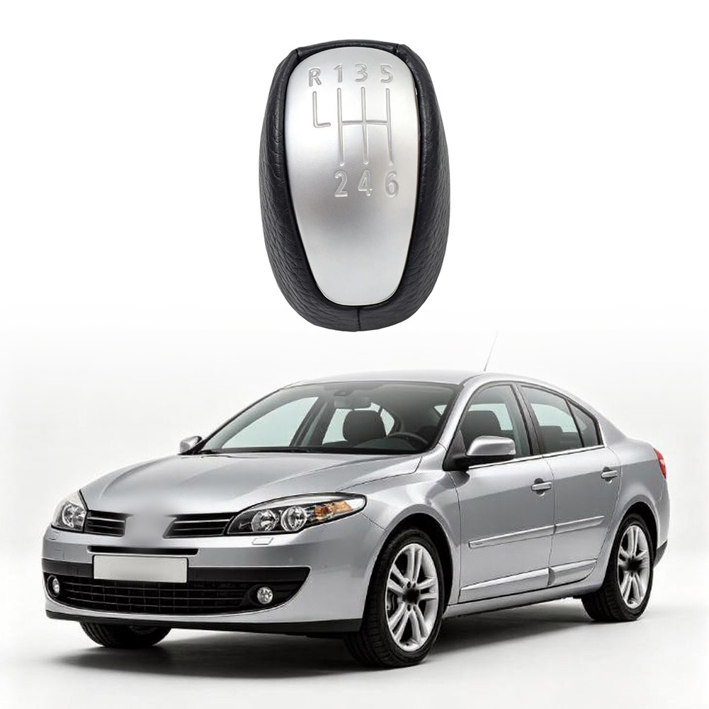 Car Accessories Sticker - 6 vites topuzu 7701233215 PU deri