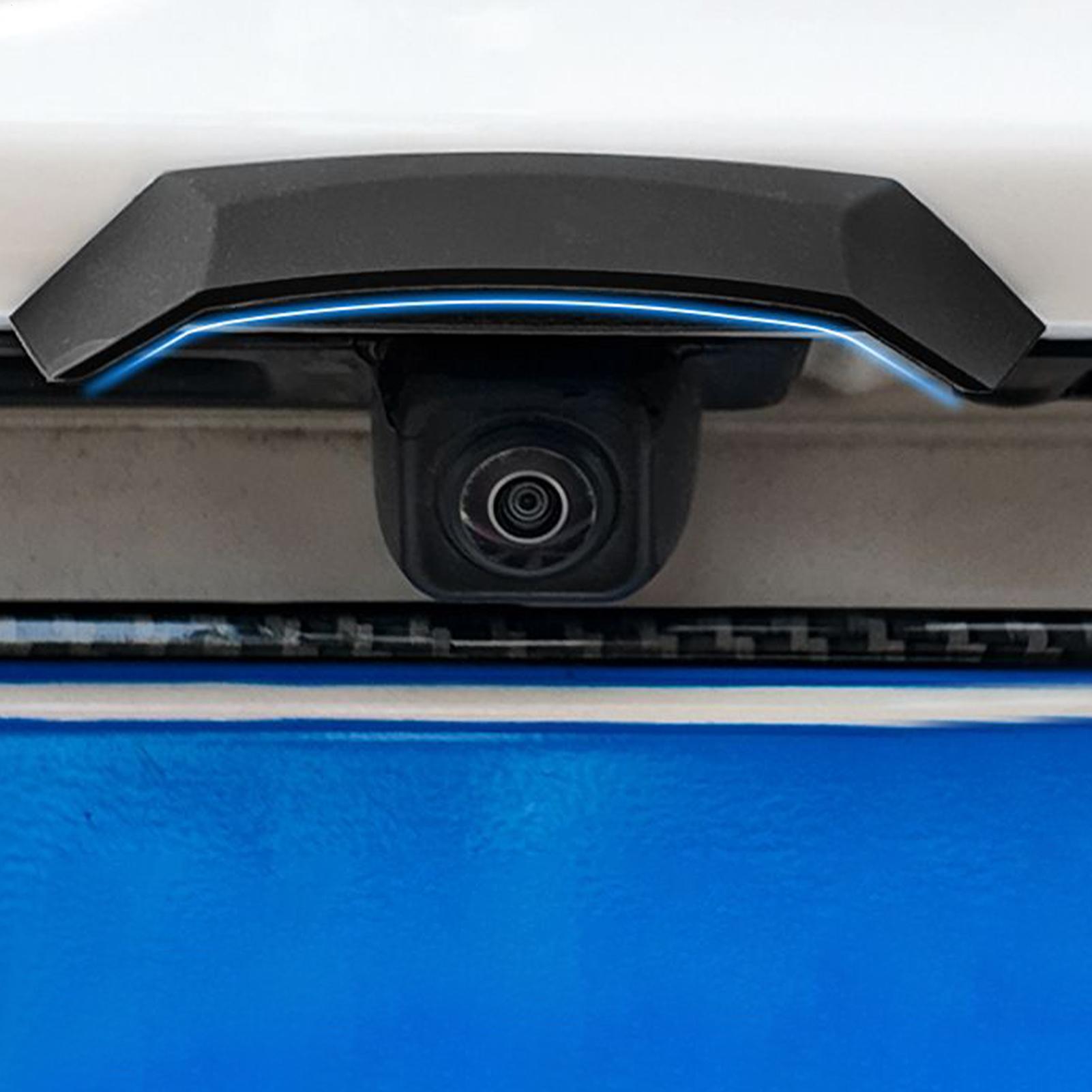 Rear Camera For Car - Araba Arka Kamerası Yağmur Kapağı Yedekleme