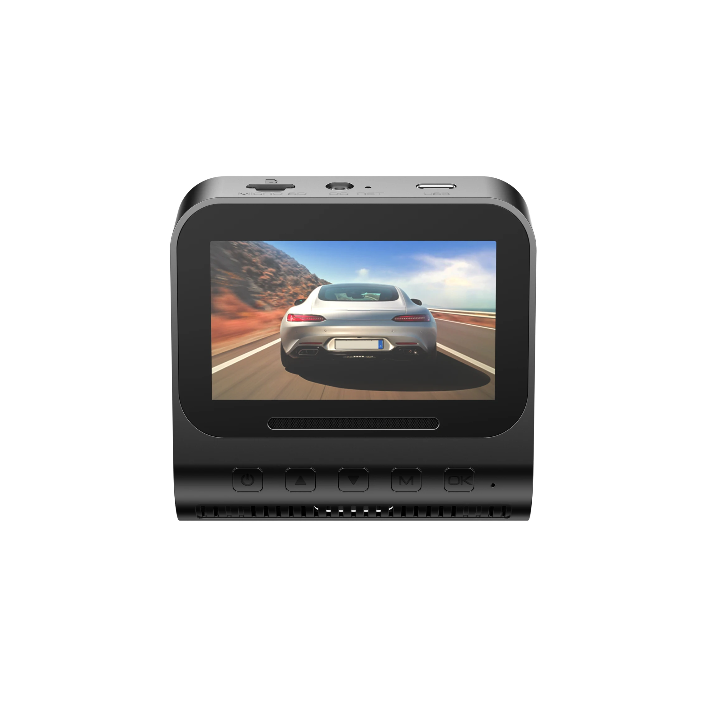 Car Dash Cam - LINGDU V820 4K GPS 5G Wifi