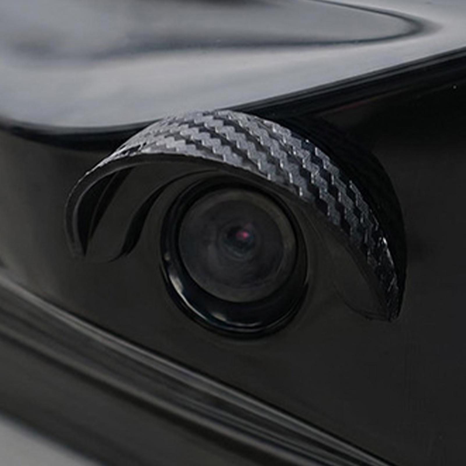 Rear Camera For Car - Araç Kamera Lens Koruyucusu Arka Görüş