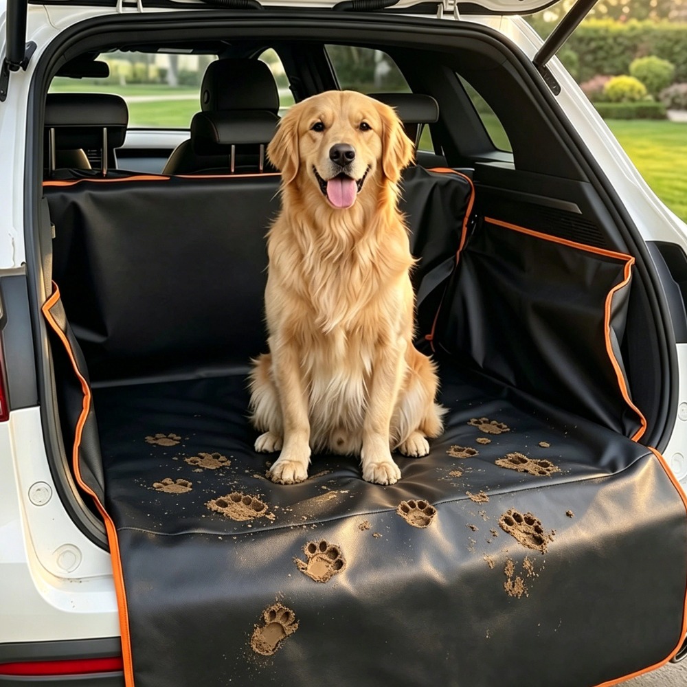 Car Accessories For Road Trip - Oto İç Aksesuarları Kir Önleyici Evcil