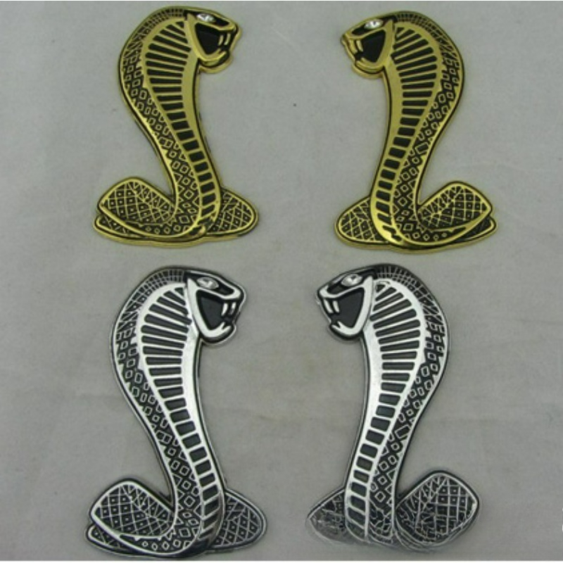 Car Accessories Sticker - Yüksek kaliteli Modifiye Metal Alaşım Çıkartmalar