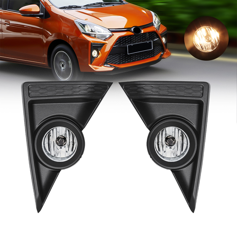 Car Accessories For Road Trip - Araba sis lamba donanımı Toyota AGYA