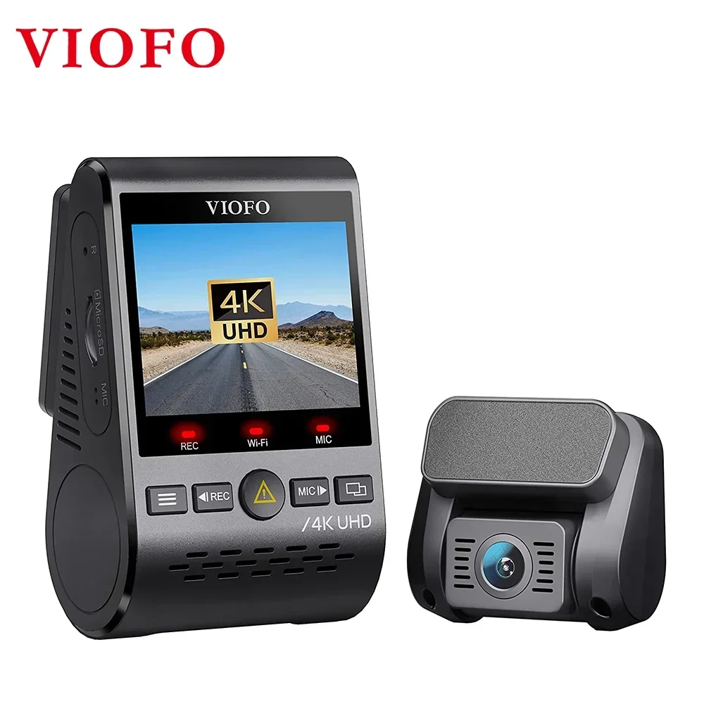 Car Dash Cam - VIOFO A129 Pro Duo Araç Kamerası