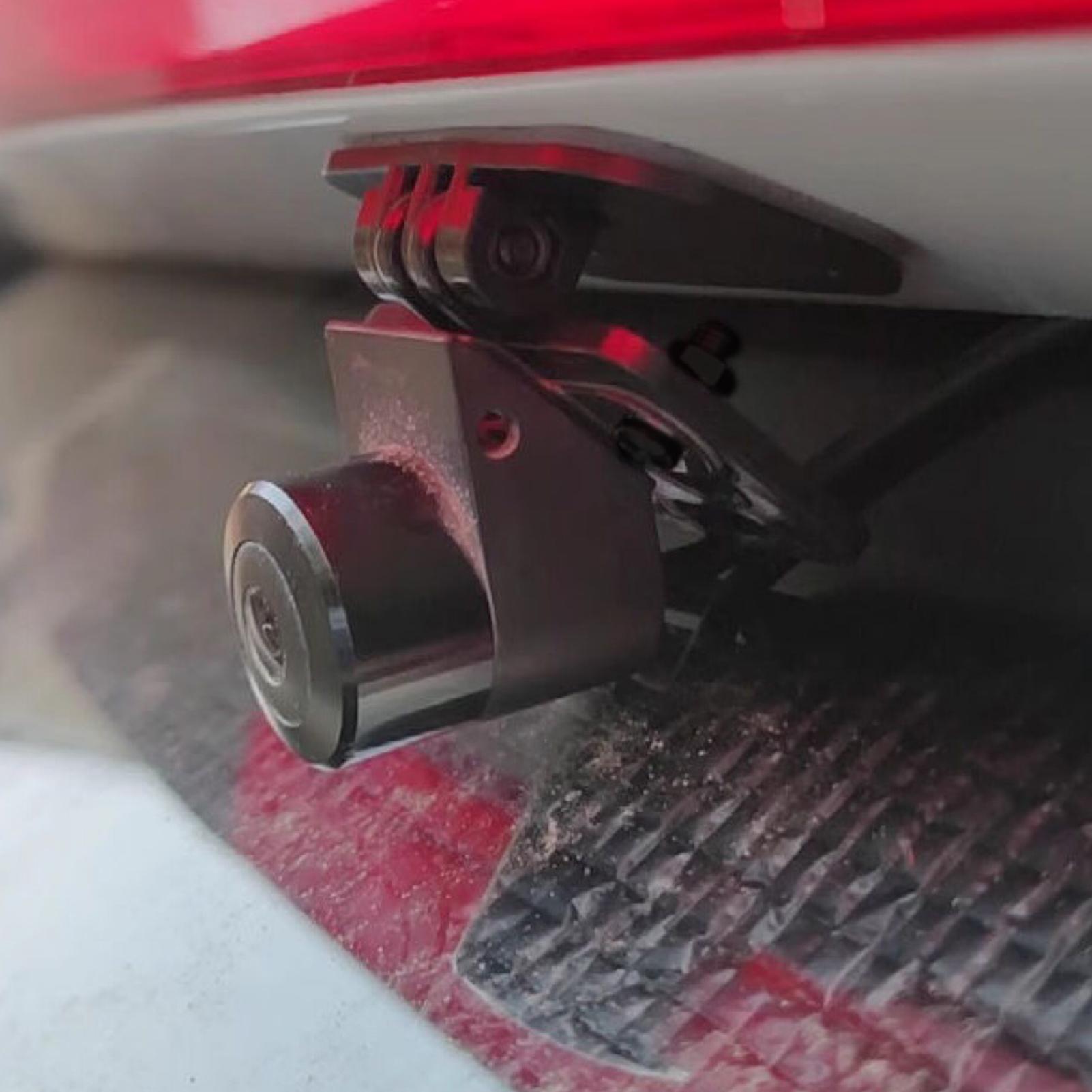 Car Dash Cam - Arka Kamera Pencere Montaj Aparatı Sabit