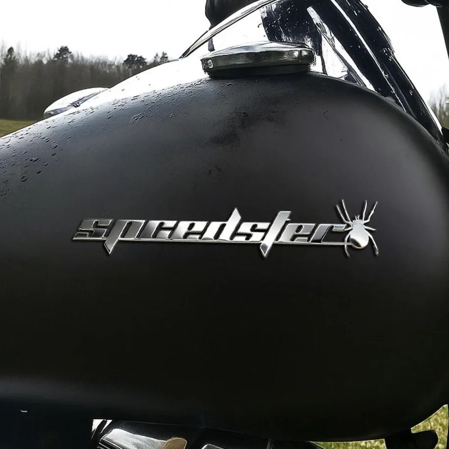 Car Accessories Sticker - Yeni Örümcek Araba Çıkartması Turboşarjlı Turbo