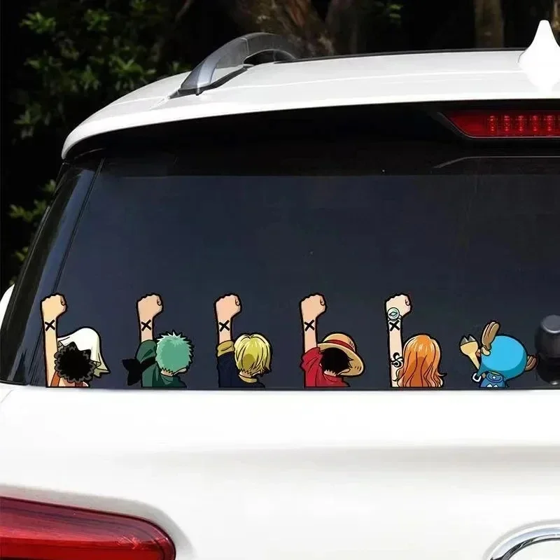 Anime Tek Parça Araba Etiket K - Car Accessories Japanese incelemesi ve fiyatı