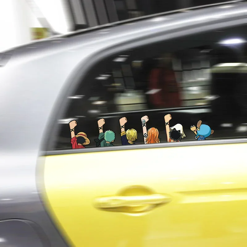 Anime Tek Parça Araba Etiket K - Car Accessories Japanese incelemesi ve fiyatı