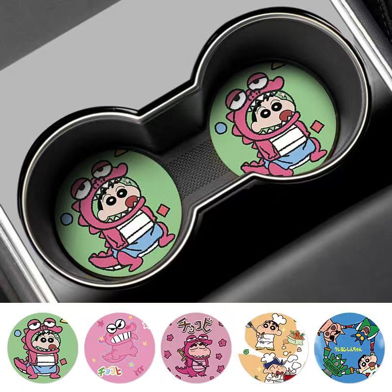 Crayon Shin-chan Nohara Shinno - Car Accessories Japanese incelemesi ve fiyatı