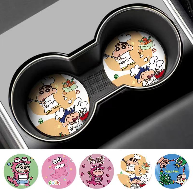 Crayon Shin-chan Nohara Shinno - Car Accessories Japanese incelemesi ve fiyatı