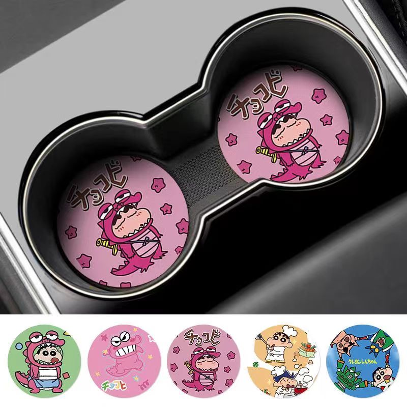 Crayon Shin-chan Nohara Shinno - Car Accessories Japanese incelemesi ve fiyatı