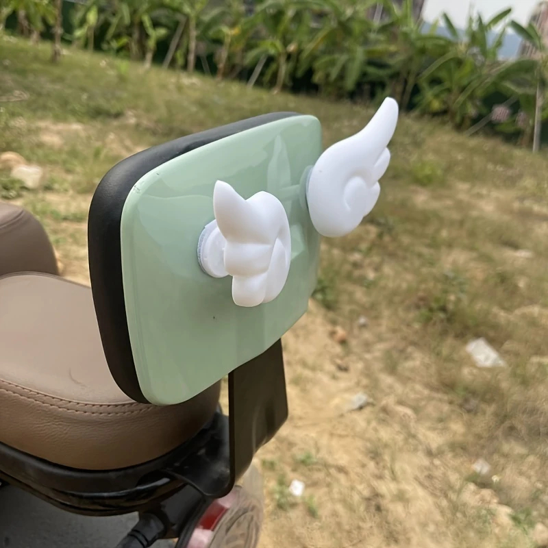 1 çift Motosiklet dekorasyon a - Car Accessories Sticker incelemesi ve fiyatı