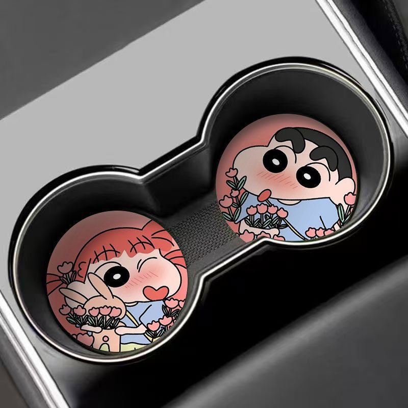 Crayon Shin-chan Sevimli Karik - Car Accessories Japanese incelemesi ve fiyatı