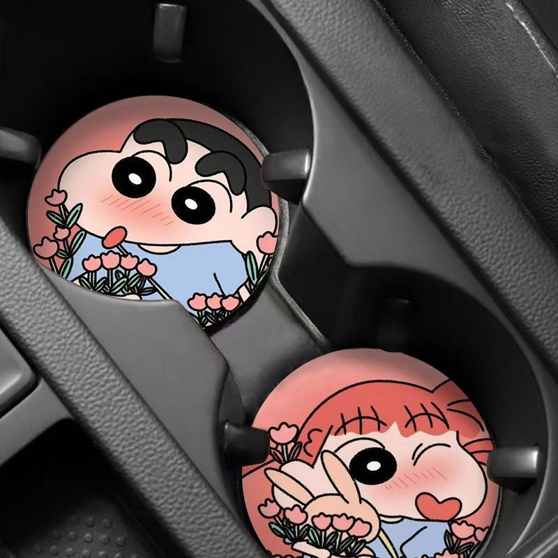 Crayon Shin-chan Sevimli Karik - Car Accessories Japanese incelemesi ve fiyatı