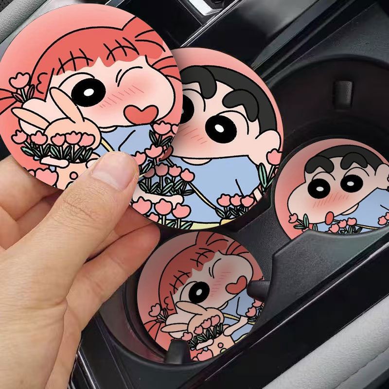 Crayon Shin-chan Sevimli Karik - Car Accessories Japanese incelemesi ve fiyatı