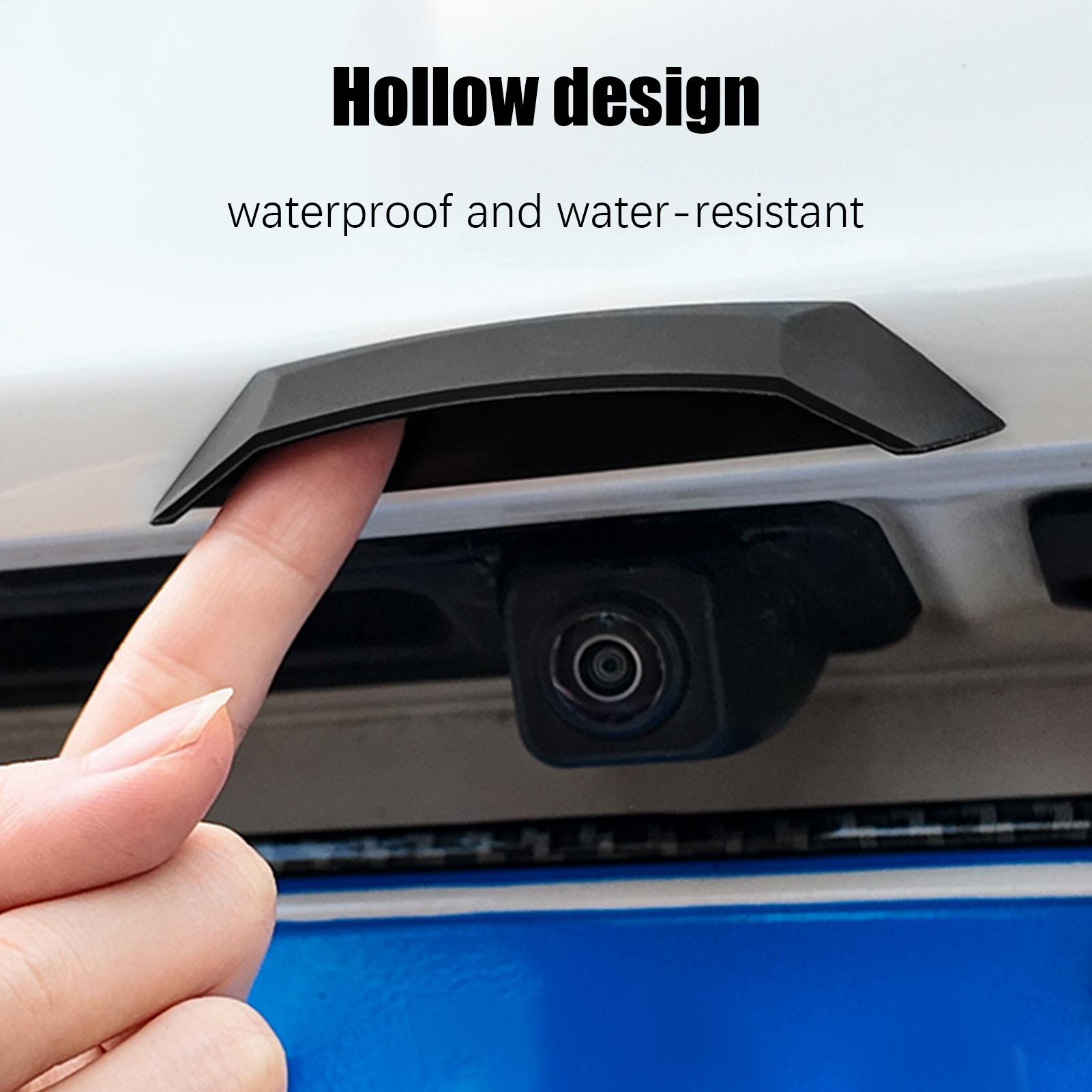 Arka Kamera Yağmur Kapağı Diki - Rear Camera For Car incelemesi ve fiyatı
