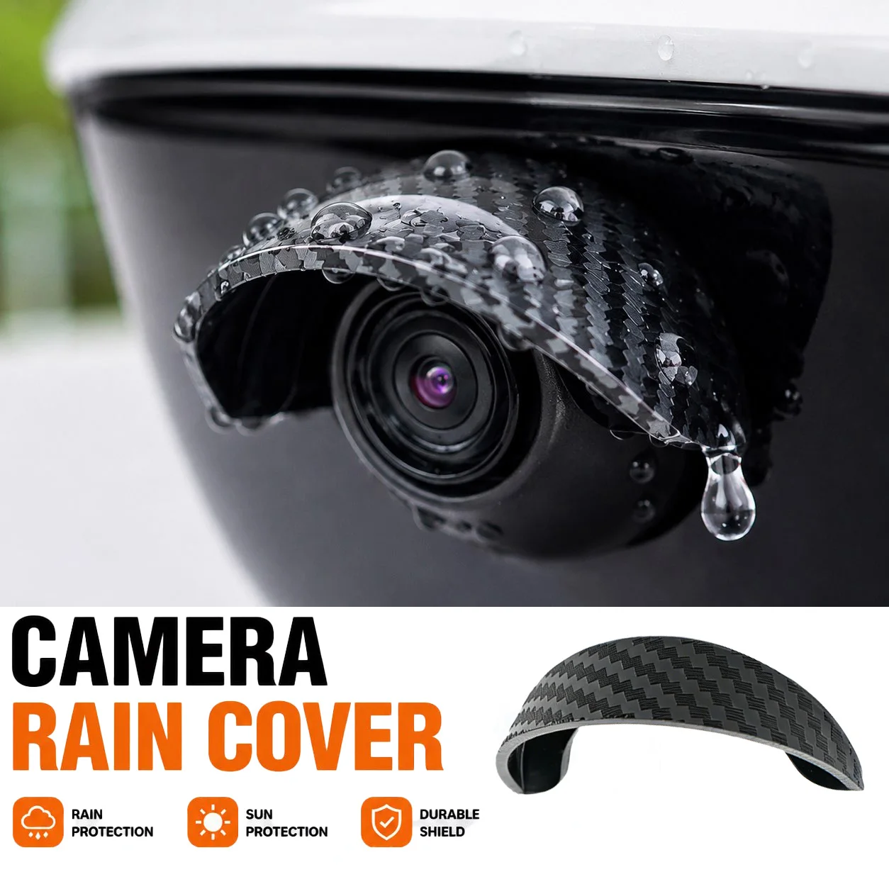 Araba Geri Görüş Kamerası Lens - Rear Camera For Car incelemesi ve fiyatı