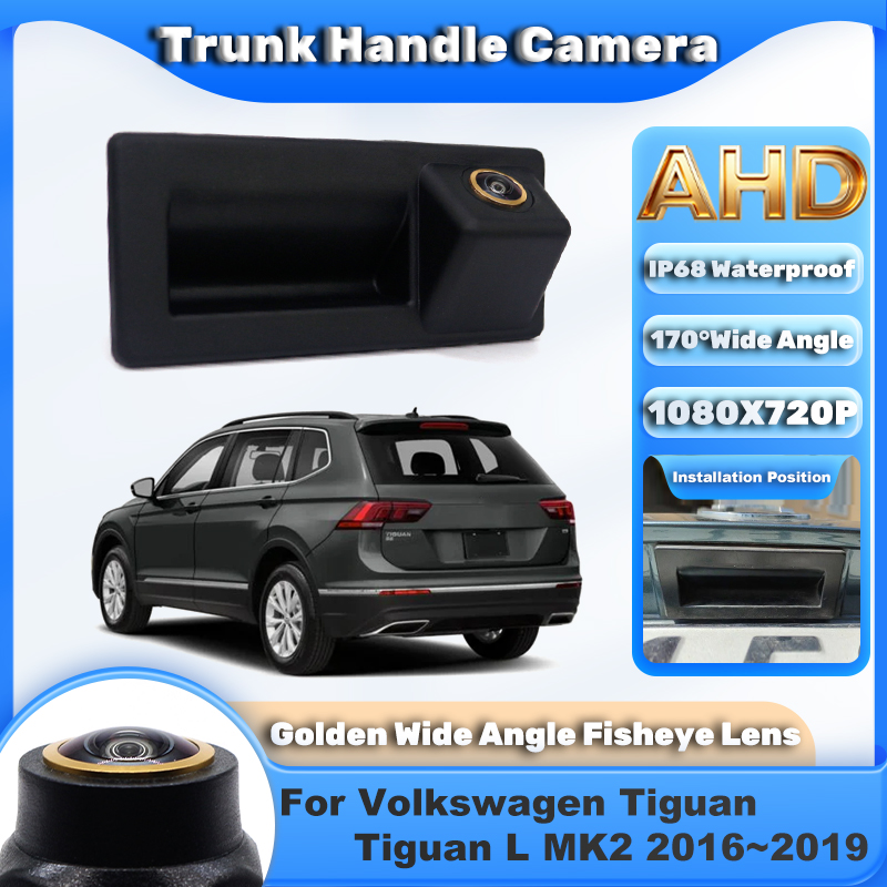 AHD 1080X720P Arka Görüş Bagaj - Rear Camera For Car incelemesi ve fiyatı