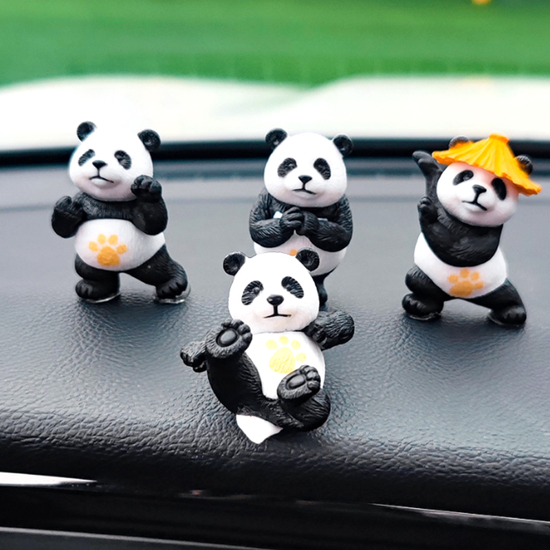 Yeni sevimli Panda tasarım ara - Car Accessories Walmart incelemesi ve fiyatı