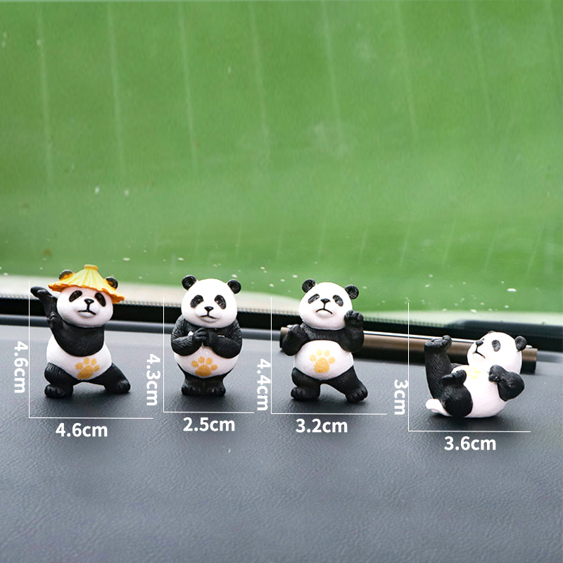 Yeni sevimli Panda tasarım ara - Car Accessories Walmart incelemesi ve fiyatı