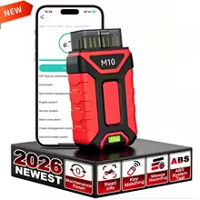 JDiag M10 Bluetooth OBD2 Motos - Obd2 Scanner incelemesi ve fiyatı
