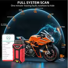 JDiag M10 Bluetooth OBD2 Motos - Obd2 Scanner incelemesi ve fiyatı