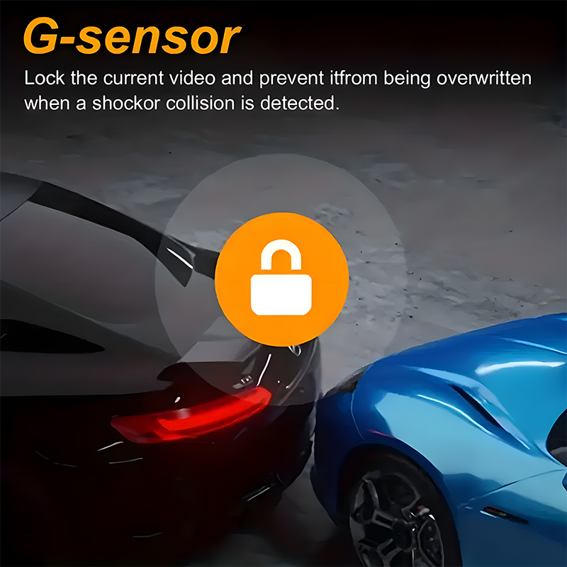 1080P Ön ve 720P Arka Kayıtlı  - Rear Camera For Car incelemesi ve fiyatı