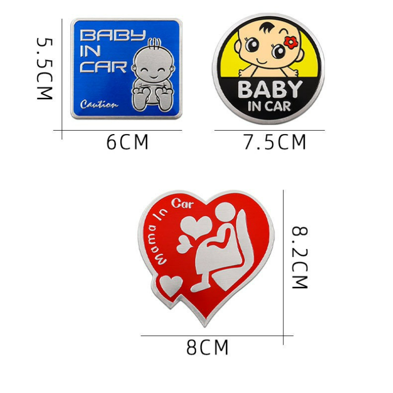 Yüksek kaliteli Modifikasyon 3 - Car Accessories Sticker incelemesi ve fiyatı