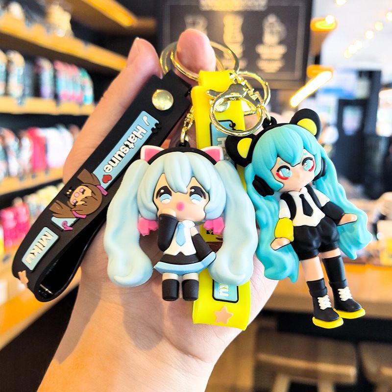 Hatsune Miku Anahtarlık Karika - Car Accessories Japanese incelemesi ve fiyatı
