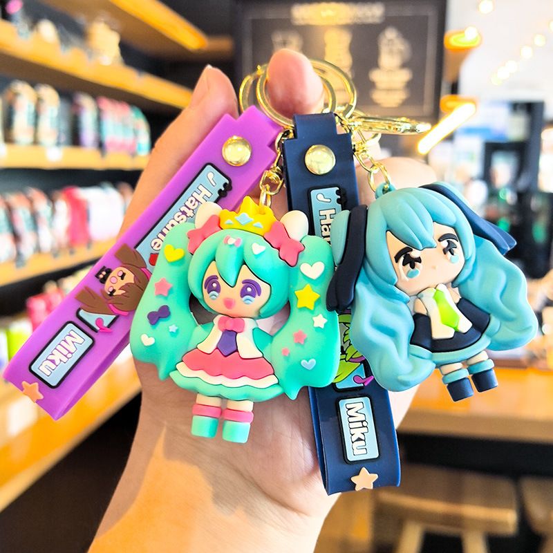Hatsune Miku Anahtarlık Karika - Car Accessories Japanese incelemesi ve fiyatı
