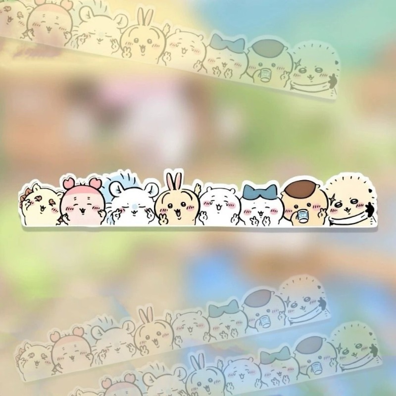 Kawaii Chiikawa Sevimli Karika - Car Accessories Japanese incelemesi ve fiyatı
