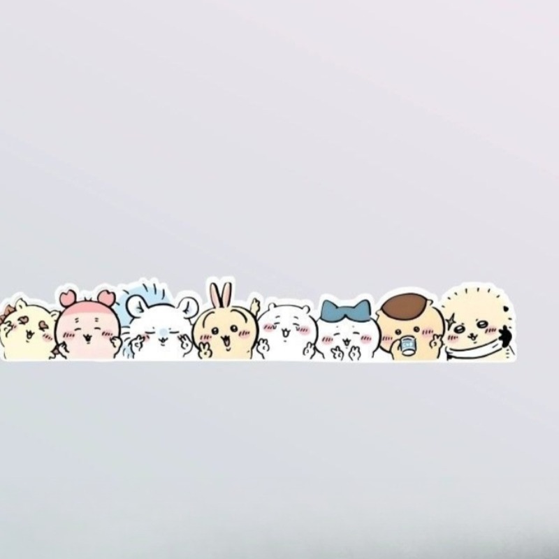 Kawaii Chiikawa Sevimli Karika - Car Accessories Japanese incelemesi ve fiyatı