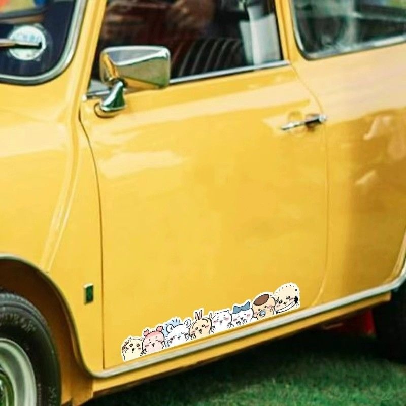Kawaii Chiikawa Sevimli Karika - Car Accessories Japanese incelemesi ve fiyatı