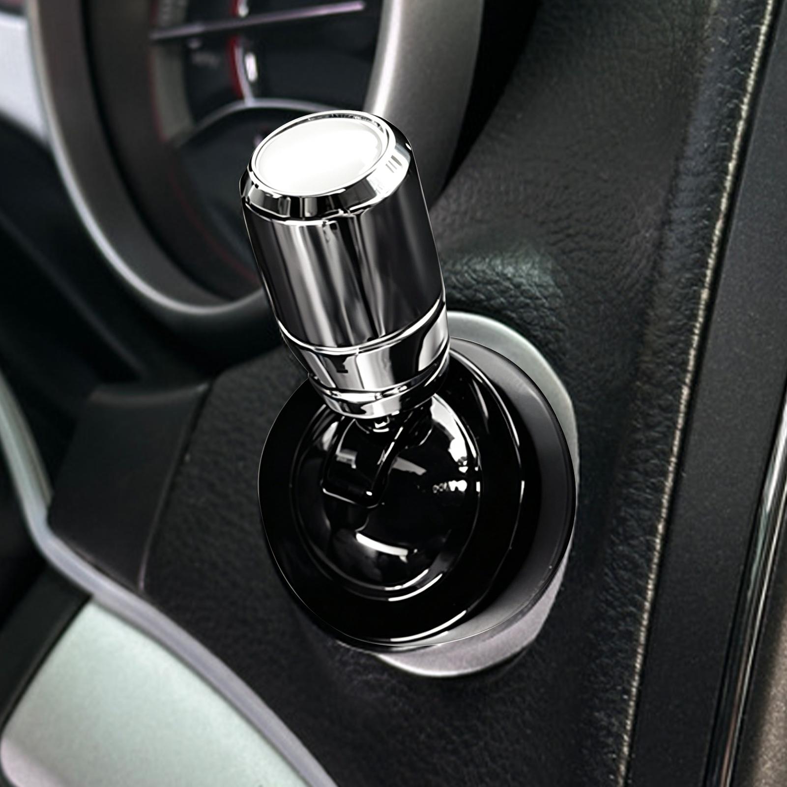 Başlatma Düğmesi Kapağı Metal  - Car Accessories Sticker incelemesi ve fiyatı