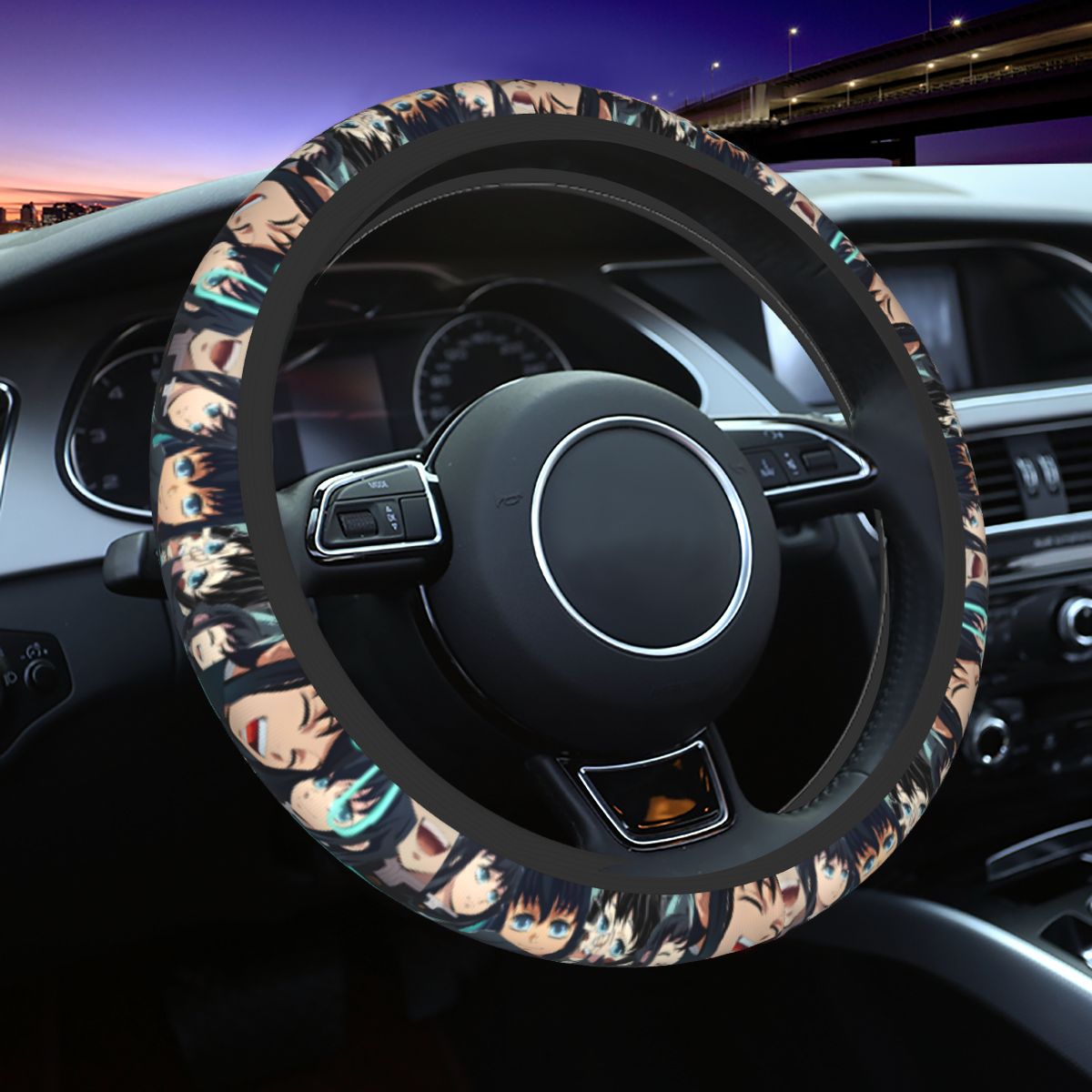 Muichiro Demon S-Slayer direks - Car Accessories Japanese incelemesi ve fiyatı