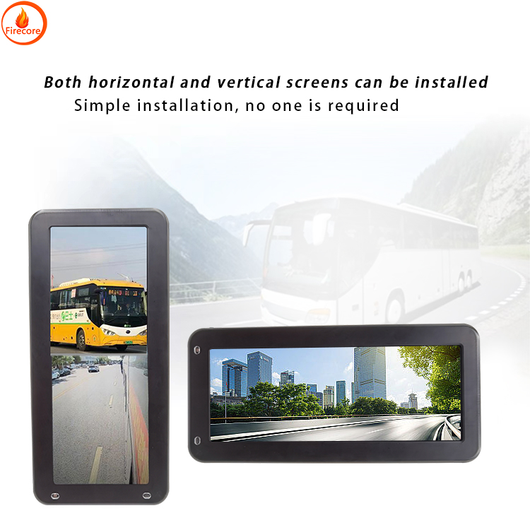Firecore HX-123 Araç Geri Görü - Car Dash Cam incelemesi ve fiyatı
