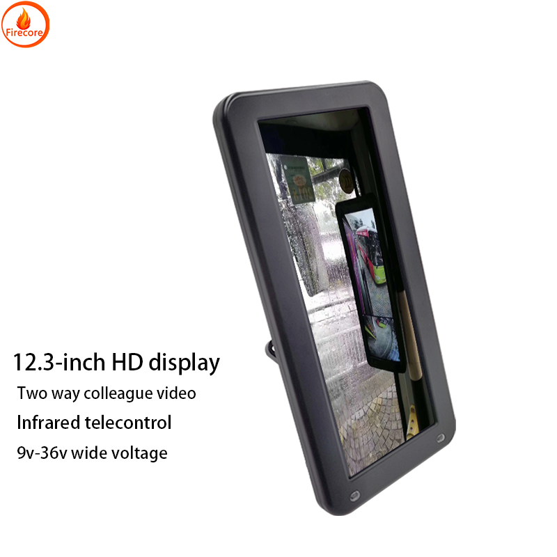 Firecore HX-123 Araç Geri Görü - Car Dash Cam incelemesi ve fiyatı