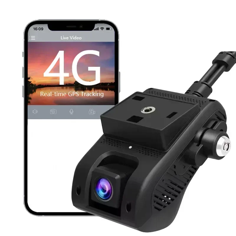 Stokta Jimi JC400 Concox AI Ca - Car Dash Cam incelemesi ve fiyatı