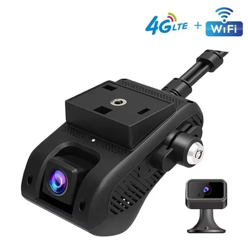Stokta Jimi JC400 Concox AI Ca - Car Dash Cam incelemesi ve fiyatı