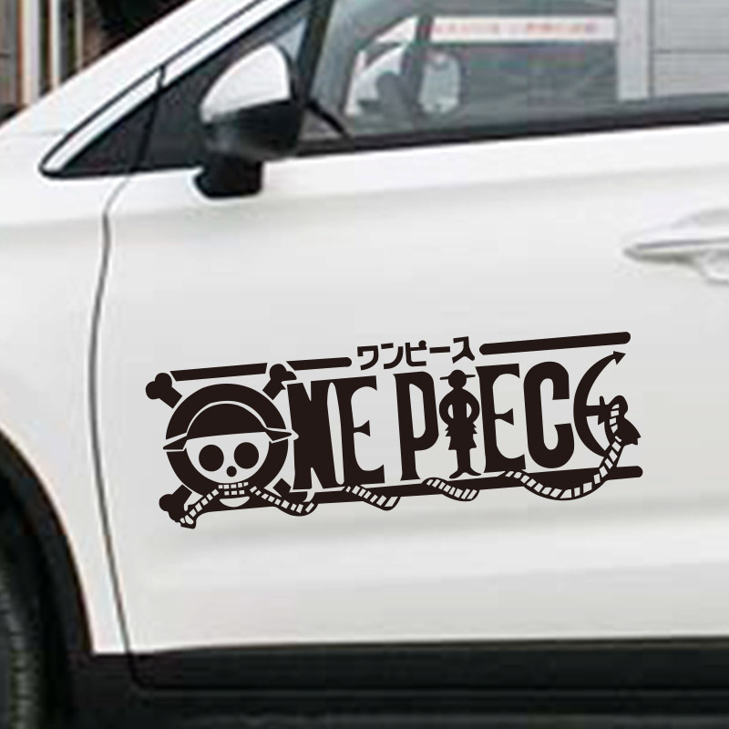 One Piece Anime Kişilik Karika - Car Accessories Japanese incelemesi ve fiyatı