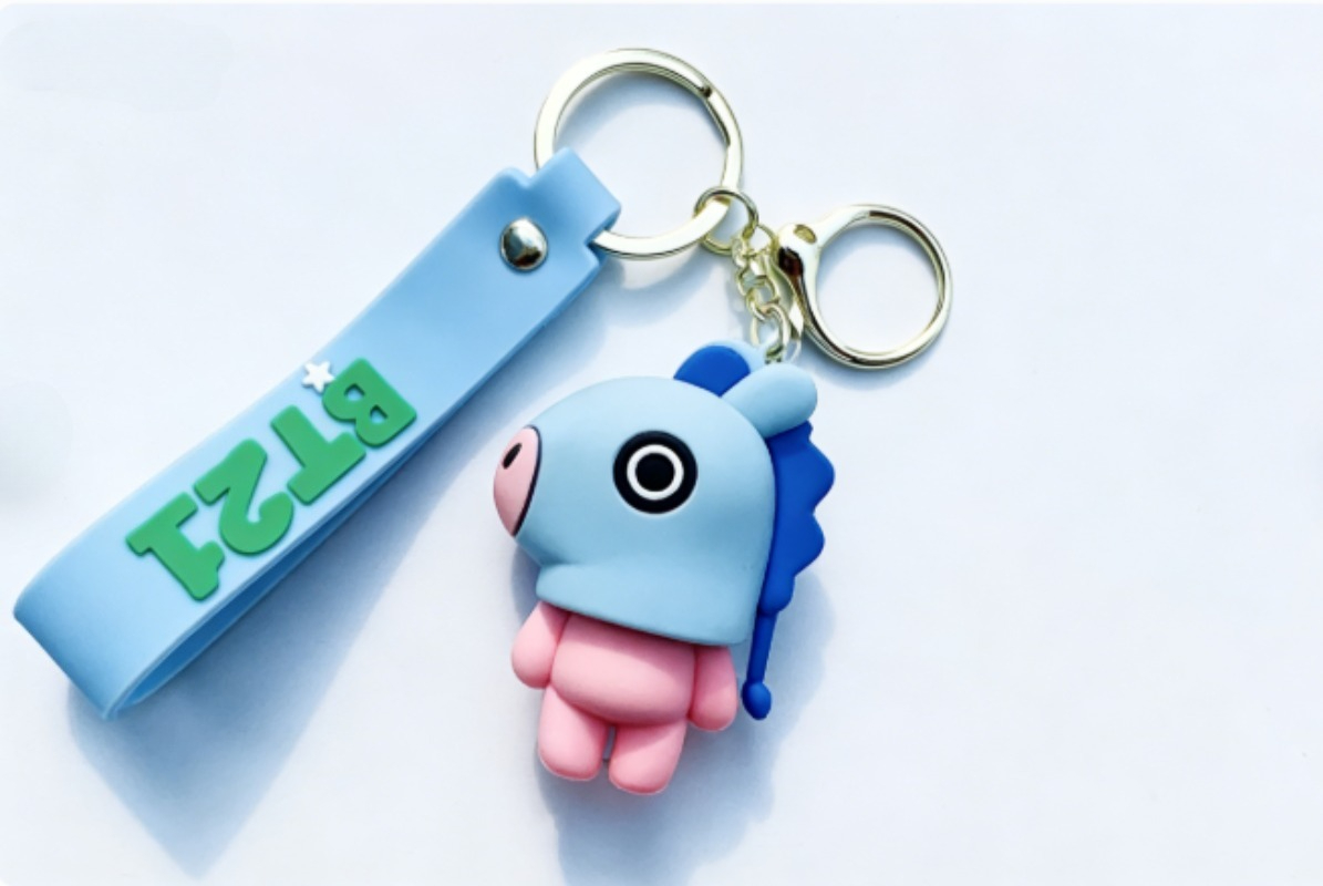 Yeni BT21 Koya RJ Shooky Cooky - Car Accessories Japanese incelemesi ve fiyatı