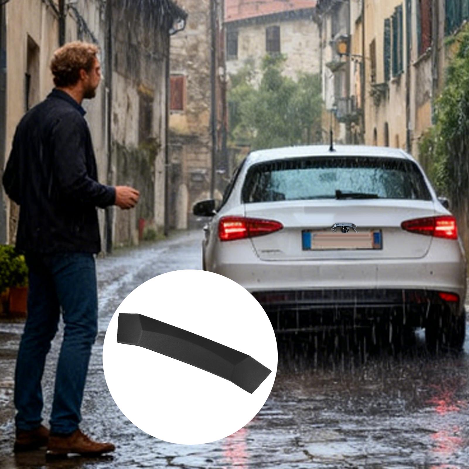 Araba Arka Kamerası Yağmur Kap - Rear Camera For Car incelemesi ve fiyatı