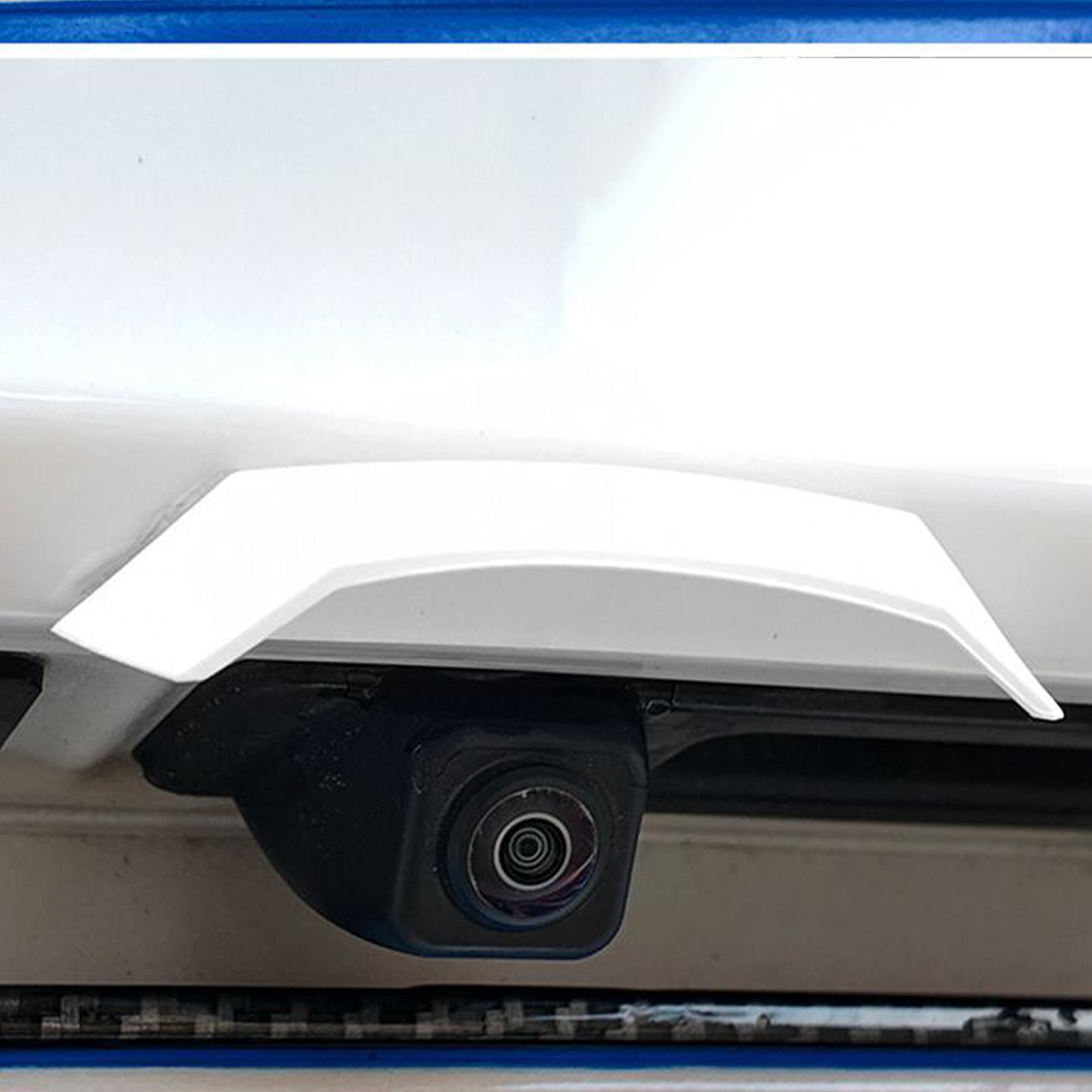 Araba Arka Kamerası Yağmur Kap - Rear Camera For Car incelemesi ve fiyatı
